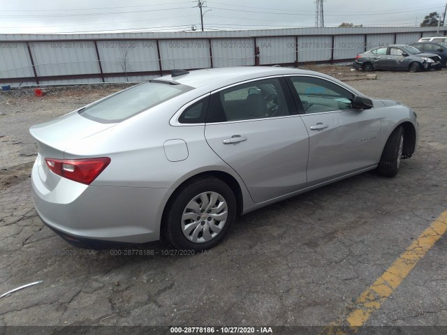 Photo 3 VIN: 1G1ZA5STXHF118728 - CHEVROLET MALIBU 