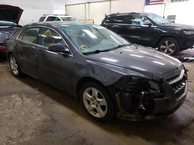 Photo 3 VIN: 1G1ZB5E00AF255617 - CHEVROLET MALIBU LS 