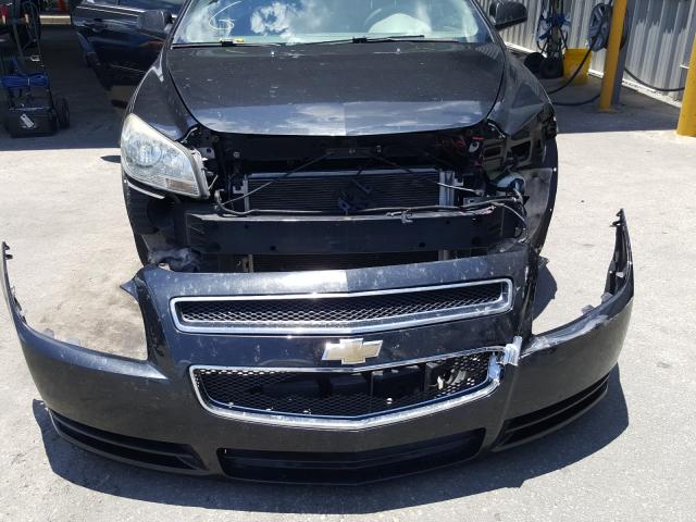 Photo 8 VIN: 1G1ZB5E00CF100942 - CHEVROLET MALIBU LS 