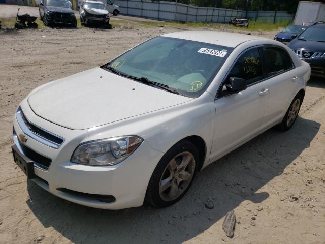 Photo 1 VIN: 1G1ZB5E00CF113576 - CHEVROLET MALIBU LS 