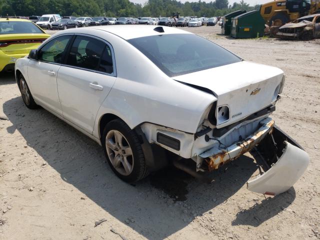 Photo 2 VIN: 1G1ZB5E00CF113576 - CHEVROLET MALIBU LS 