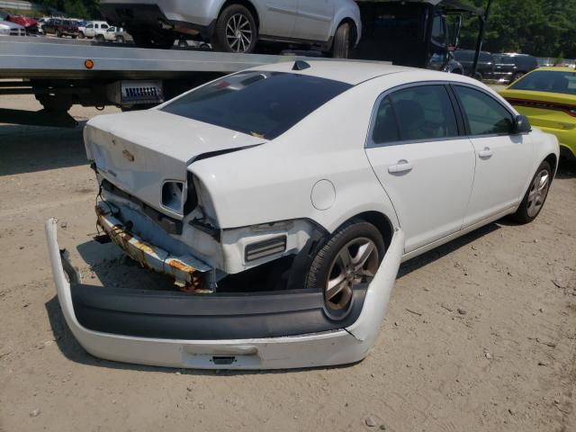 Photo 3 VIN: 1G1ZB5E00CF113576 - CHEVROLET MALIBU LS 