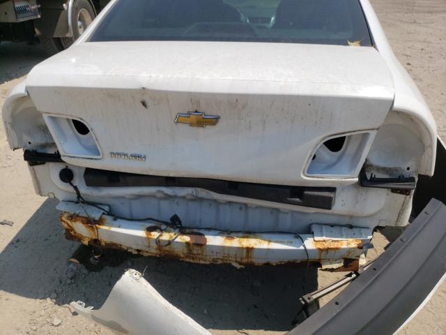 Photo 8 VIN: 1G1ZB5E00CF113576 - CHEVROLET MALIBU LS 