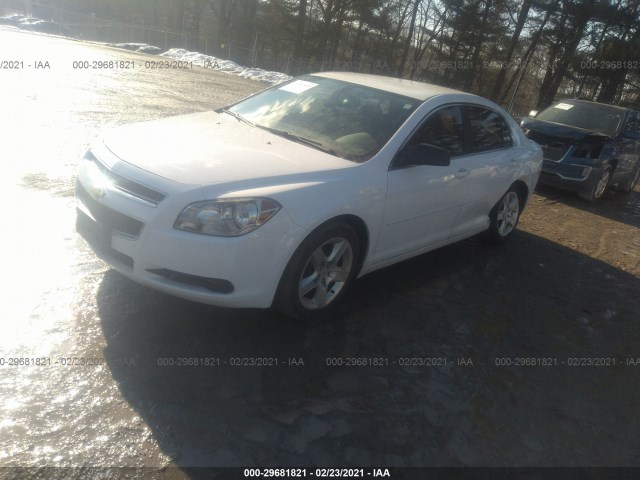 Photo 1 VIN: 1G1ZB5E00CF135058 - CHEVROLET MALIBU 