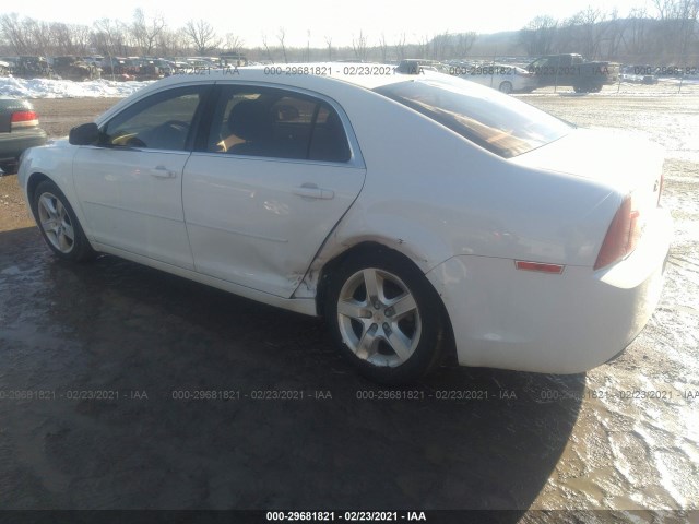 Photo 2 VIN: 1G1ZB5E00CF135058 - CHEVROLET MALIBU 