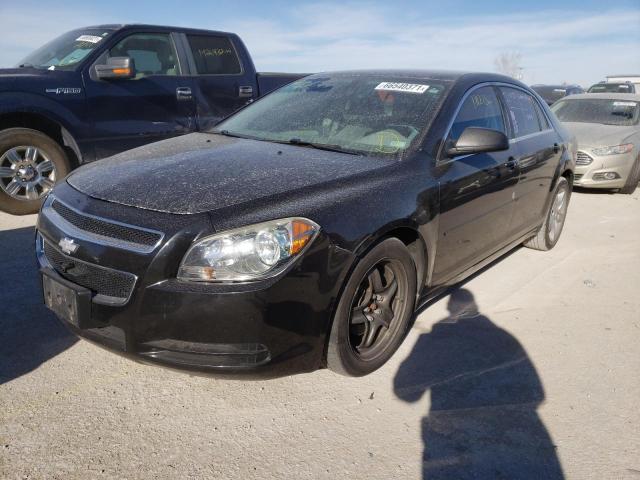 Photo 1 VIN: 1G1ZB5E00CF151177 - CHEVROLET MALIBU LS 