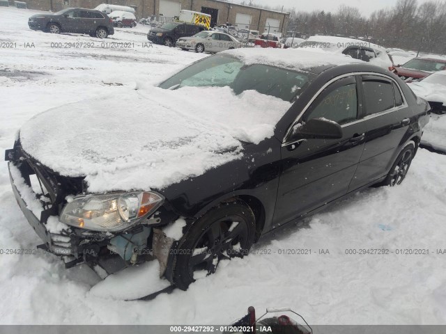 Photo 1 VIN: 1G1ZB5E00CF165659 - CHEVROLET MALIBU 