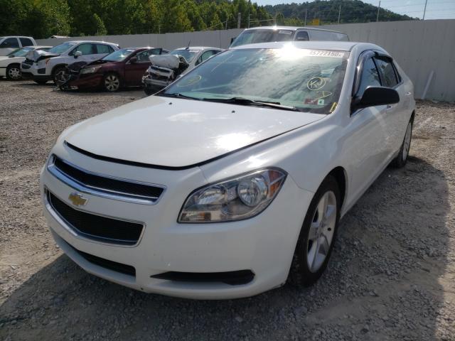 Photo 1 VIN: 1G1ZB5E00CF170554 - CHEVROLET MALIBU LS 