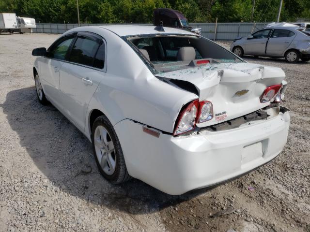 Photo 2 VIN: 1G1ZB5E00CF170554 - CHEVROLET MALIBU LS 