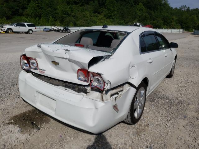 Photo 3 VIN: 1G1ZB5E00CF170554 - CHEVROLET MALIBU LS 