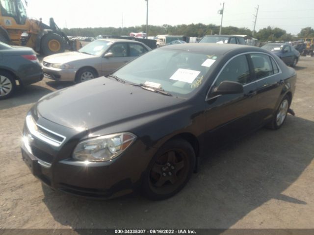 Photo 1 VIN: 1G1ZB5E00CF176029 - CHEVROLET MALIBU 