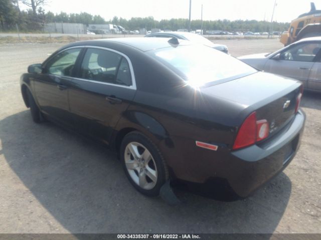 Photo 2 VIN: 1G1ZB5E00CF176029 - CHEVROLET MALIBU 