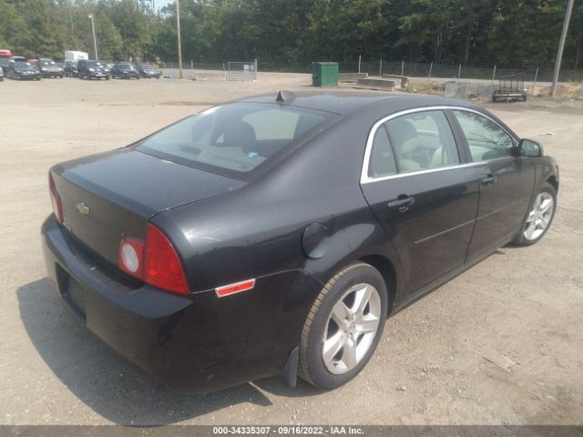 Photo 3 VIN: 1G1ZB5E00CF176029 - CHEVROLET MALIBU 