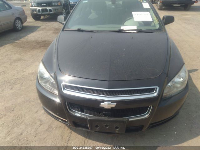 Photo 5 VIN: 1G1ZB5E00CF176029 - CHEVROLET MALIBU 