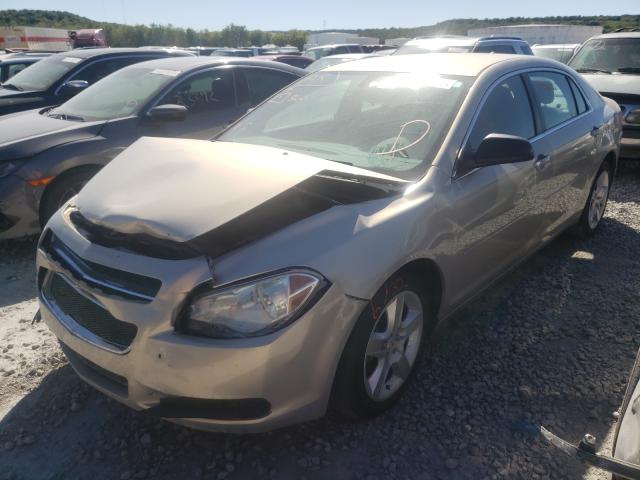 Photo 1 VIN: 1G1ZB5E00CF206937 - CHEVROLET MALIBU LS 