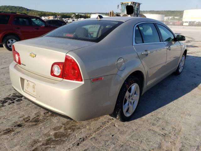 Photo 3 VIN: 1G1ZB5E00CF206937 - CHEVROLET MALIBU LS 