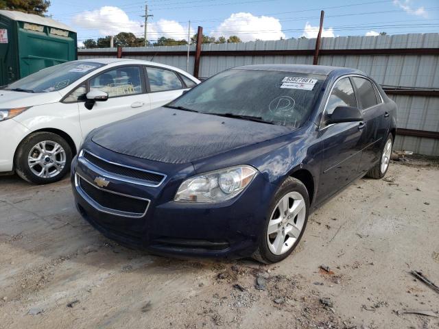 Photo 1 VIN: 1G1ZB5E00CF227903 - CHEVROLET MALIBU LS 