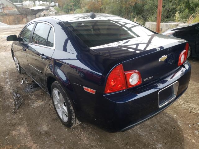 Photo 2 VIN: 1G1ZB5E00CF227903 - CHEVROLET MALIBU LS 