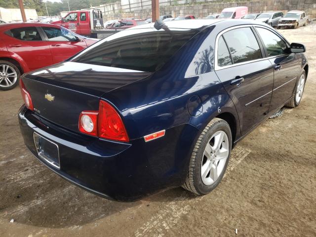 Photo 3 VIN: 1G1ZB5E00CF227903 - CHEVROLET MALIBU LS 