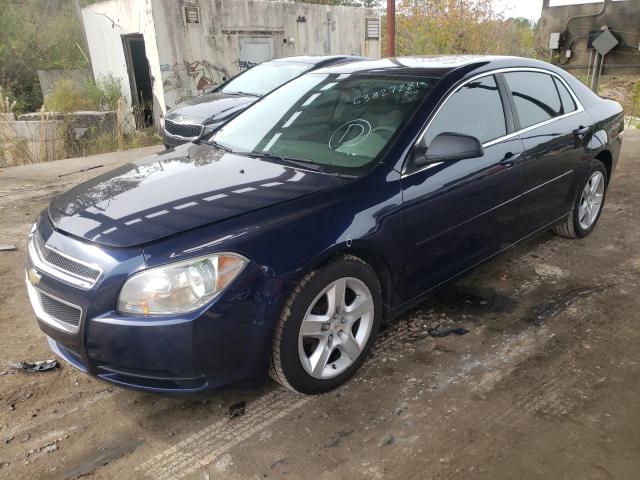 Photo 8 VIN: 1G1ZB5E00CF227903 - CHEVROLET MALIBU LS 