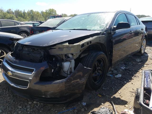 Photo 1 VIN: 1G1ZB5E00CF246600 - CHEVROLET MALIBU LS 