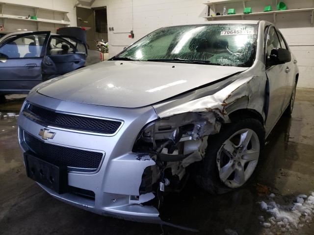 Photo 1 VIN: 1G1ZB5E00CF255216 - CHEVROLET MALIBU LS 