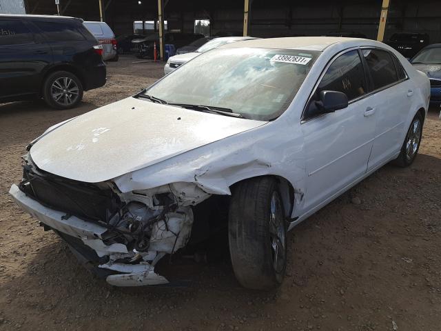 Photo 1 VIN: 1G1ZB5E00CF256608 - CHEVROLET MALIBU LS 