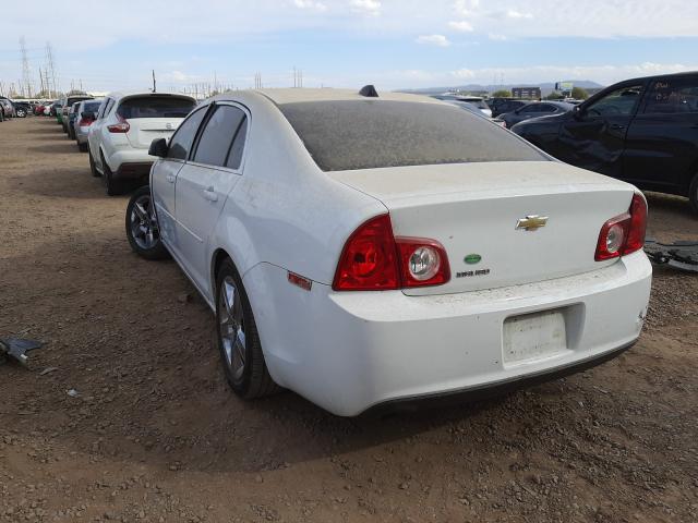 Photo 2 VIN: 1G1ZB5E00CF256608 - CHEVROLET MALIBU LS 