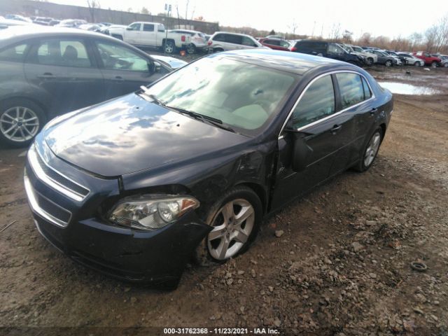 Photo 1 VIN: 1G1ZB5E00CF270363 - CHEVROLET MALIBU 