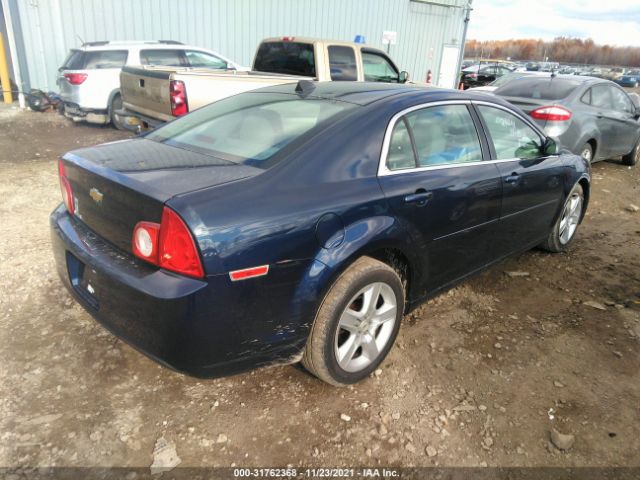 Photo 3 VIN: 1G1ZB5E00CF270363 - CHEVROLET MALIBU 