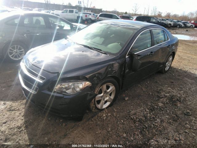 Photo 5 VIN: 1G1ZB5E00CF270363 - CHEVROLET MALIBU 