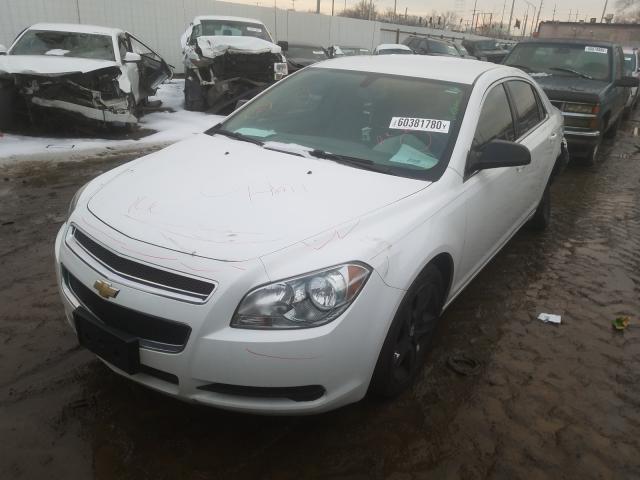 Photo 1 VIN: 1G1ZB5E00CF278303 - CHEVROLET MALIBU LS 