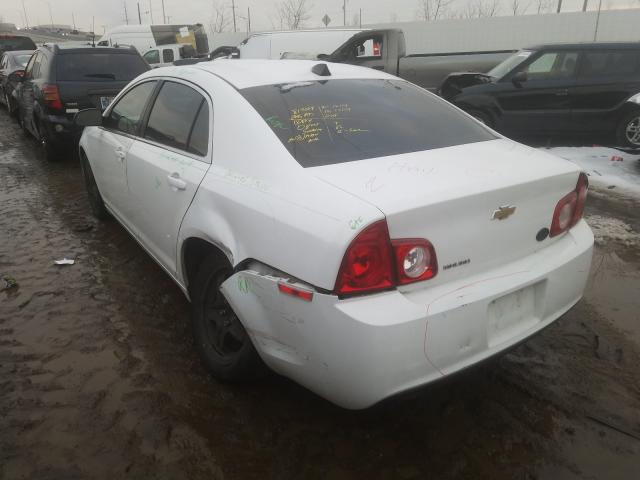 Photo 2 VIN: 1G1ZB5E00CF278303 - CHEVROLET MALIBU LS 