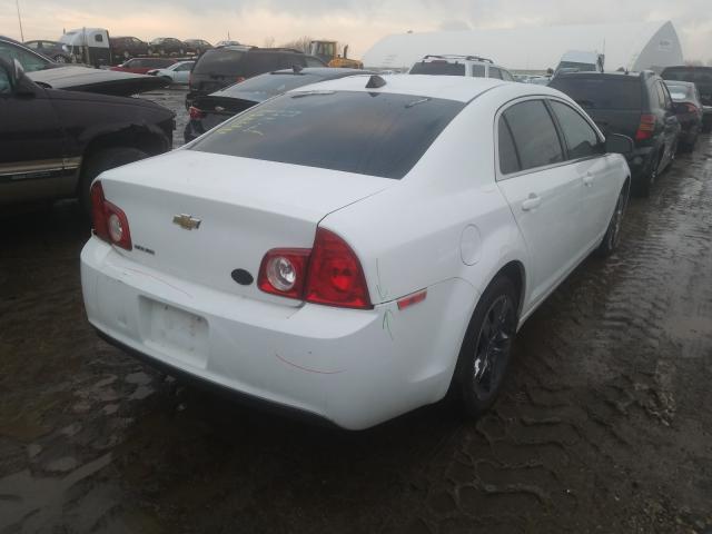 Photo 3 VIN: 1G1ZB5E00CF278303 - CHEVROLET MALIBU LS 