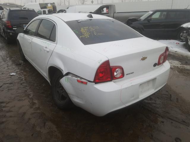 Photo 8 VIN: 1G1ZB5E00CF278303 - CHEVROLET MALIBU LS 