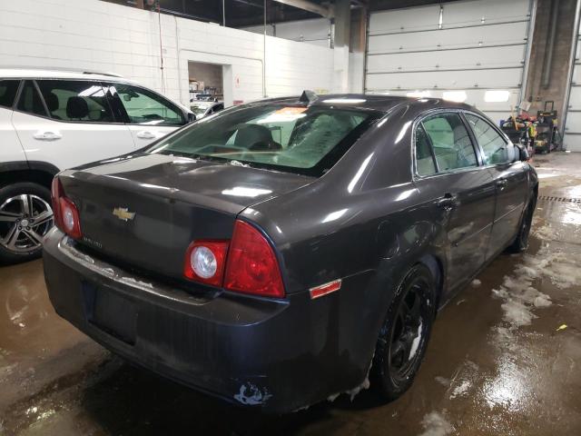 Photo 3 VIN: 1G1ZB5E00CF281458 - CHEVROLET MALIBU LS 