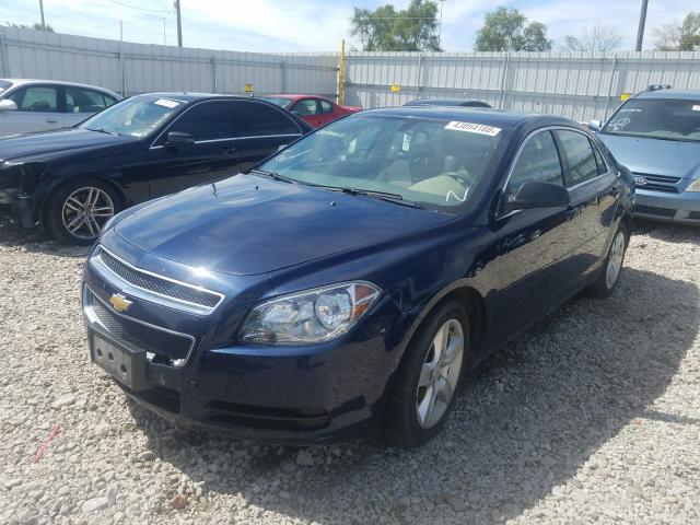 Photo 1 VIN: 1G1ZB5E00CF282545 - CHEVROLET MALIBU LS 