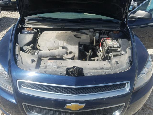 Photo 6 VIN: 1G1ZB5E00CF282545 - CHEVROLET MALIBU LS 