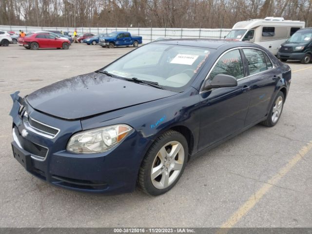 Photo 1 VIN: 1G1ZB5E00CF292637 - CHEVROLET MALIBU 