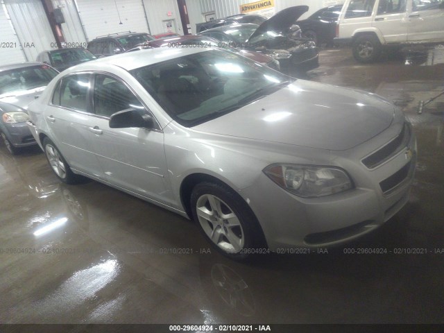 Photo 0 VIN: 1G1ZB5E00CF296493 - CHEVROLET MALIBU 