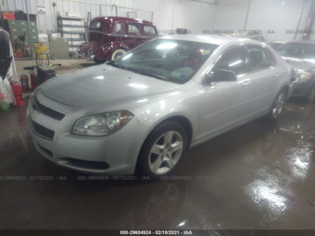 Photo 1 VIN: 1G1ZB5E00CF296493 - CHEVROLET MALIBU 