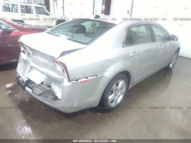 Photo 3 VIN: 1G1ZB5E00CF296493 - CHEVROLET MALIBU 