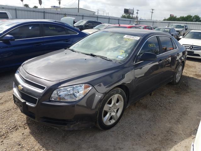 Photo 1 VIN: 1G1ZB5E00CF318928 - CHEVROLET MALIBU LS 