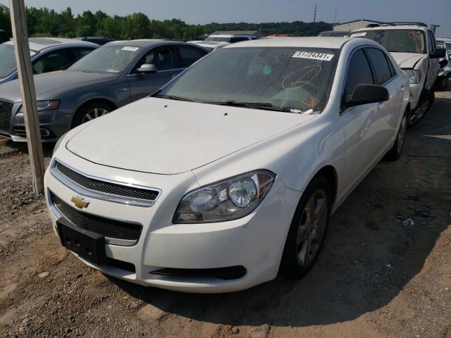 Photo 1 VIN: 1G1ZB5E00CF335602 - CHEVROLET MALIBU LS 