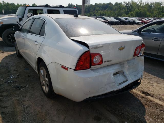 Photo 2 VIN: 1G1ZB5E00CF335602 - CHEVROLET MALIBU LS 