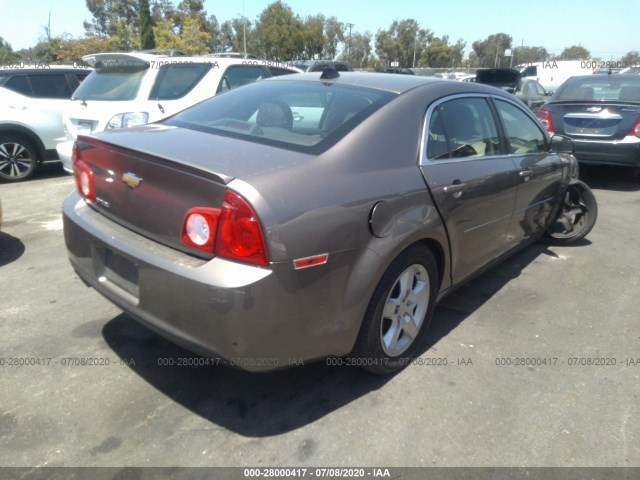 Photo 3 VIN: 1G1ZB5E00CF349757 - CHEVROLET MALIBU LS 