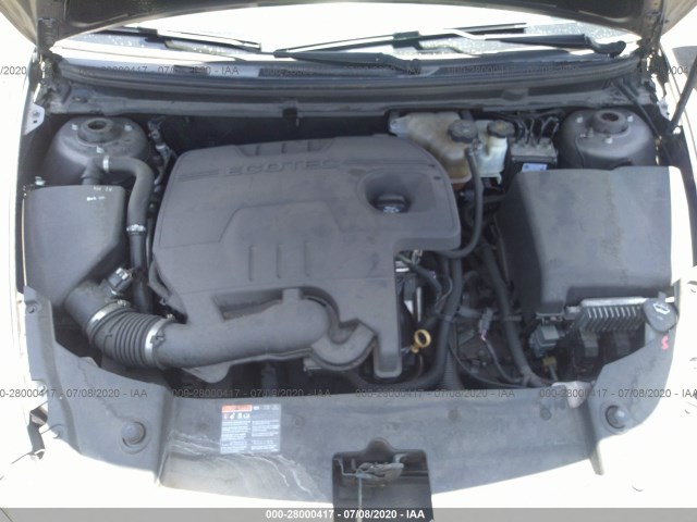 Photo 9 VIN: 1G1ZB5E00CF349757 - CHEVROLET MALIBU LS 