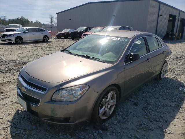 Photo 1 VIN: 1G1ZB5E01CF105423 - CHEVROLET MALIBU LS 