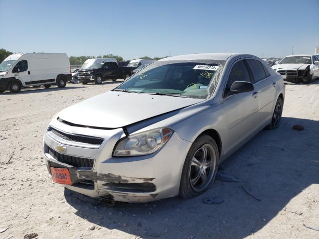 Photo 1 VIN: 1G1ZB5E01CF114848 - CHEVROLET MALIBU LS 