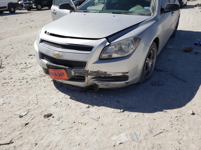 Photo 8 VIN: 1G1ZB5E01CF114848 - CHEVROLET MALIBU LS 